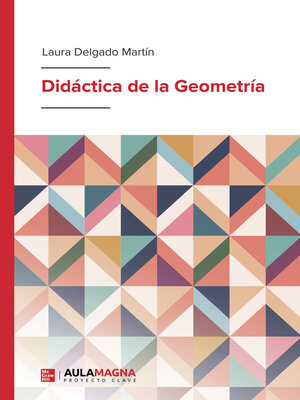 cover image of Didáctica de la Geometría